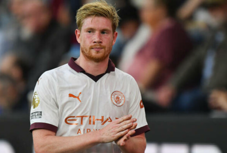 Kevin De Bruyne Une star montante à Liverpool